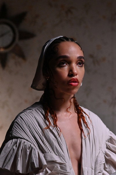 Póster de FKA Twigs Live at Maida Vale