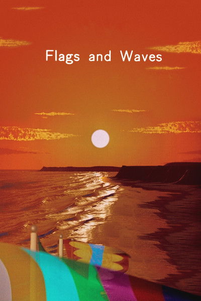 Póster de Flags and Waves