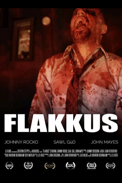 Póster de Flakkus