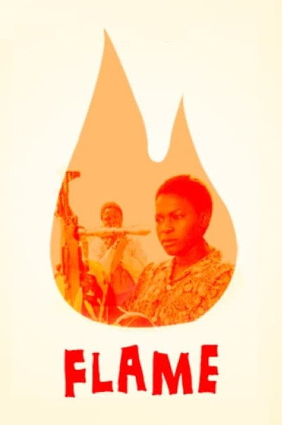 Póster de Flame