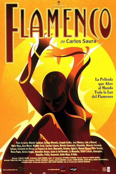 Póster de Flamenco