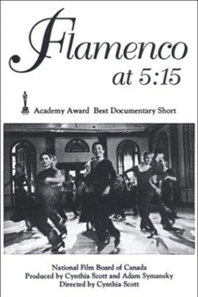 Póster de Flamenco at 5:15