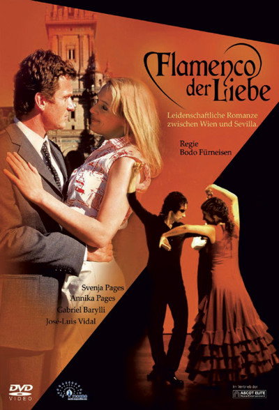 Póster de Flamenco der Liebe