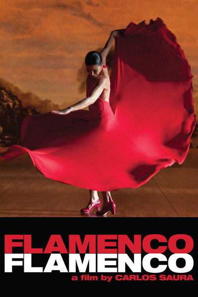 Póster de Flamenco, Flamenco