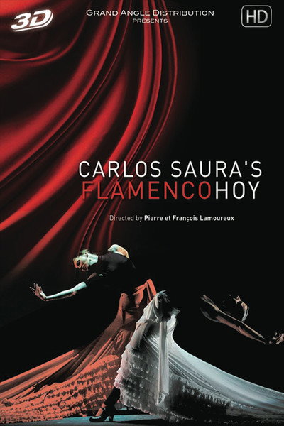 Póster de Flamenco Hoy! by Carlos Saura