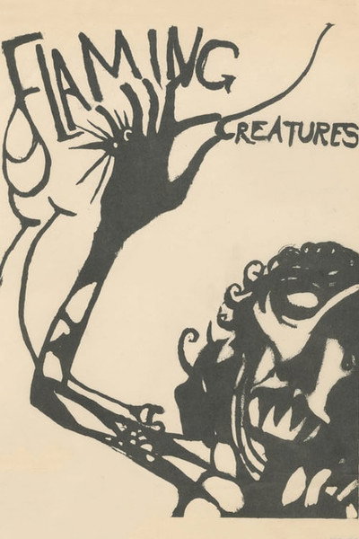 Póster de Flaming Creatures