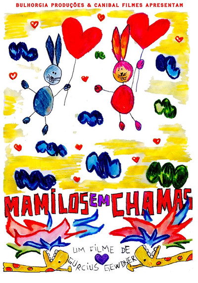 Póster de Flaming Nipples