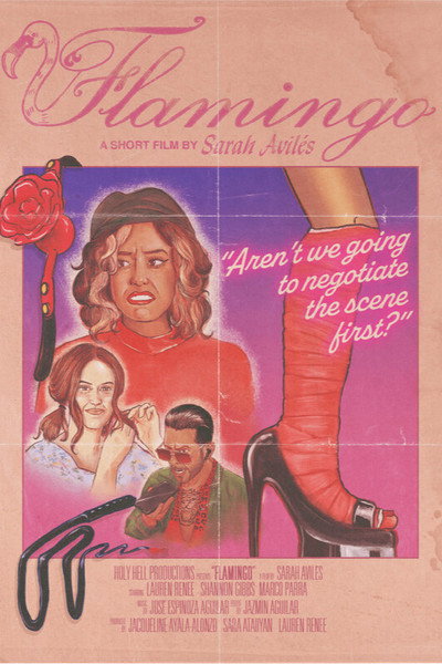 Póster de Flamingo
