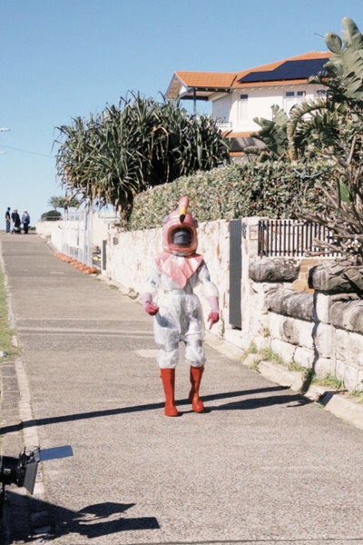 Póster de Flamingo