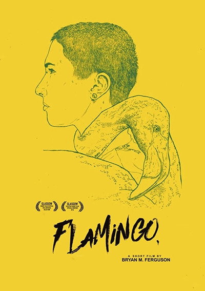 Póster de Flamingo