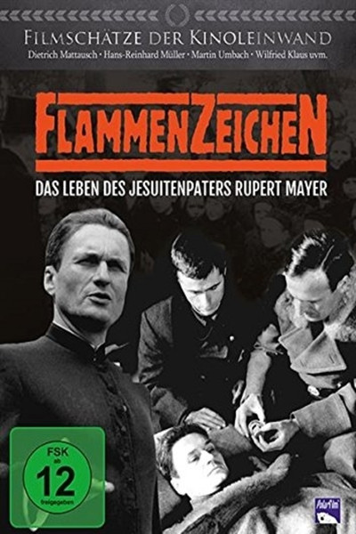 Póster de Flammenzeichen