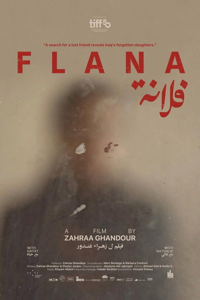 Póster de Flana