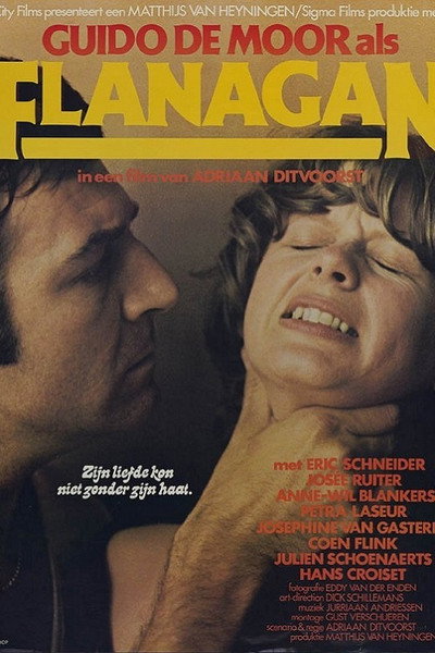 Póster de Flanagan
