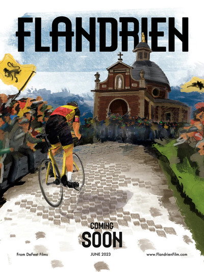 Póster de Flandrien