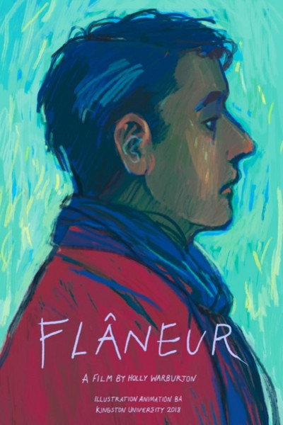 Póster de Flaneur