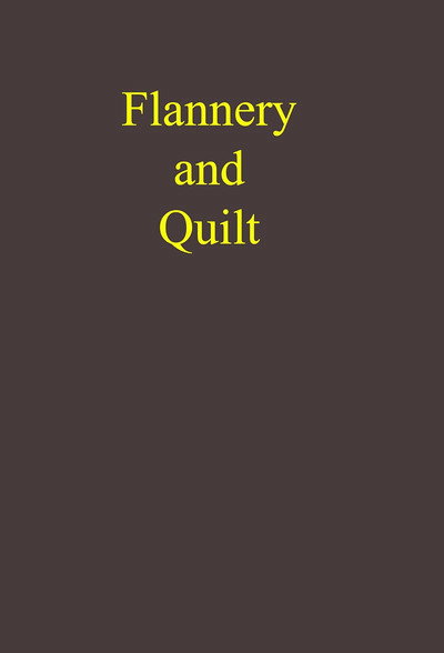 Póster de Flannery and Quilt