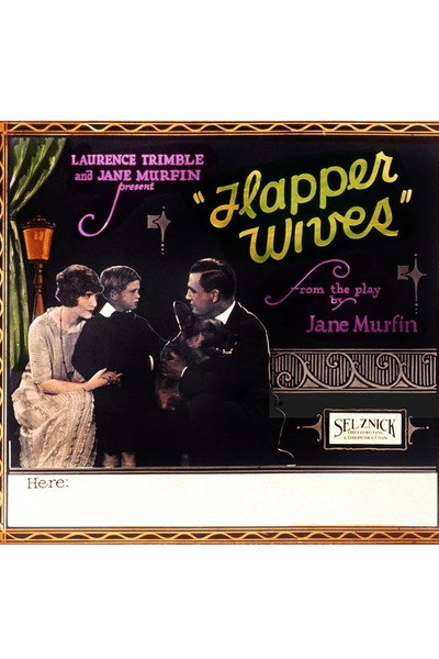 Póster de Flapper Wives