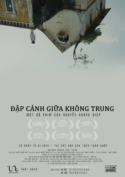 Póster de Flapping in the Middle of Nowhere