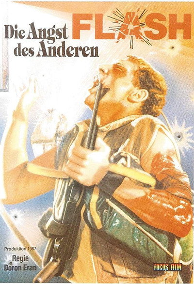 Póster de Flash
