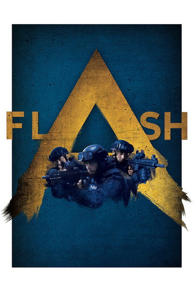 Póster de Flash