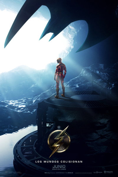Póster de Flash