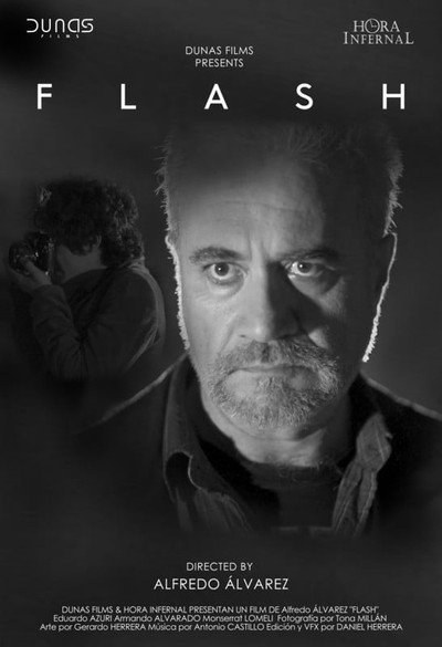Póster de Flash