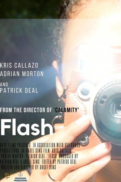 Póster de Flash