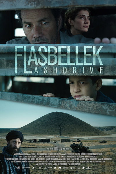Póster de Flash Drive