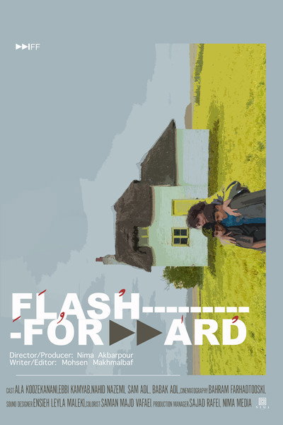 Póster de Flash-Forward