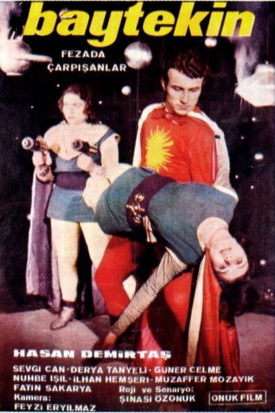 Póster de Flash Gordon's Battle in Space