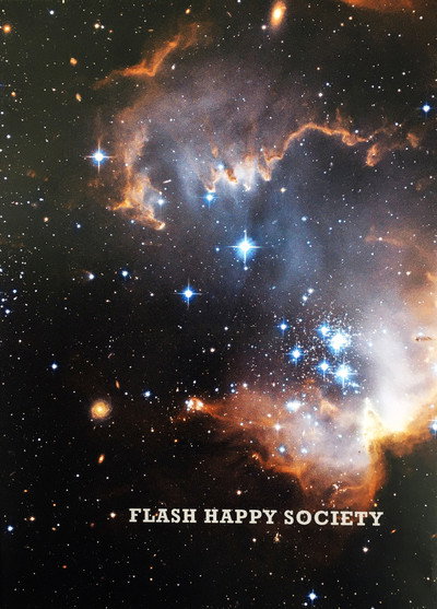 Póster de Flash Happy Society