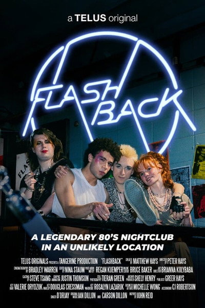 Póster de Flashback