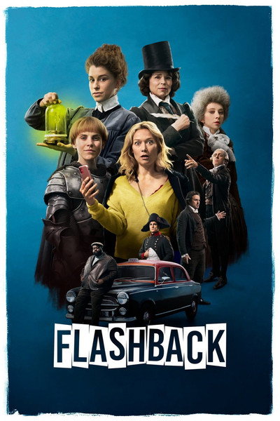 Póster de Flashback