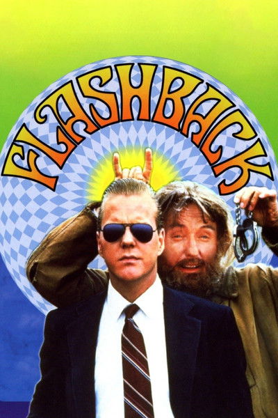 Póster de Flashback