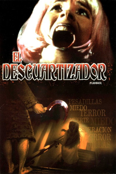 Póster de Flashback: Estiu sagnant