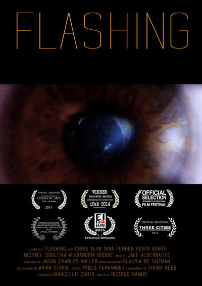 Póster de Flashing