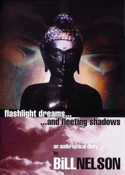 Póster de Flashlight Dreams and Fleeting Shadows