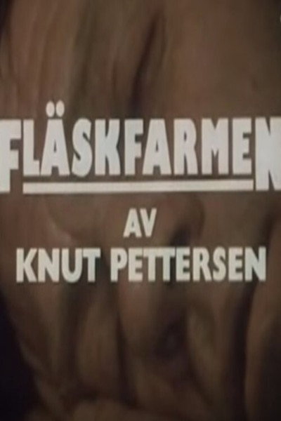 Póster de Fläskfarmen
