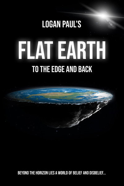 Póster de Flat Earth: To the Edge and Back