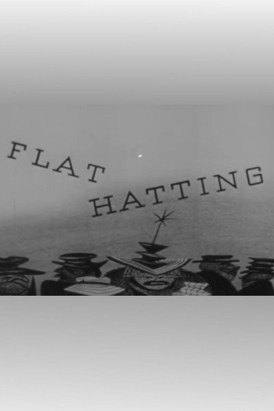 Póster de Flat Hatting