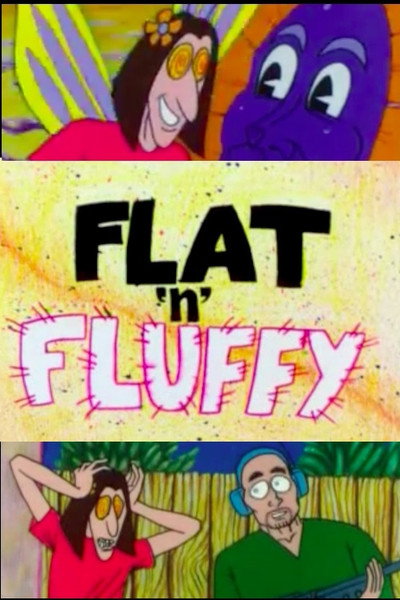 Póster de Flat 'n' Fluffy