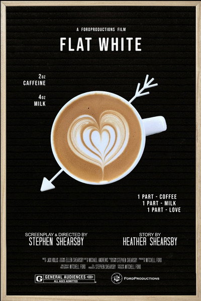 Póster de Flat White