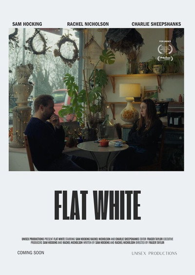 Póster de Flat White
