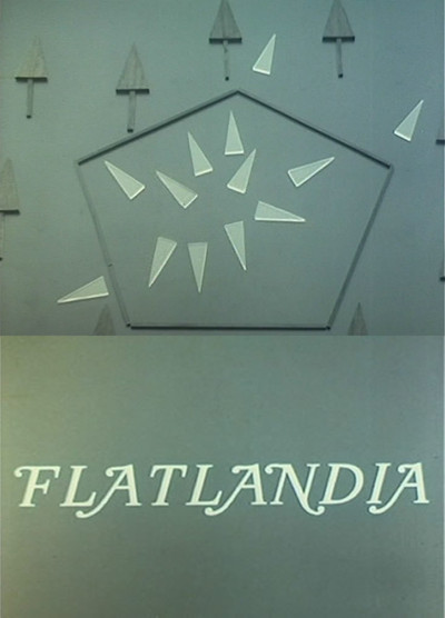 Póster de Flatland