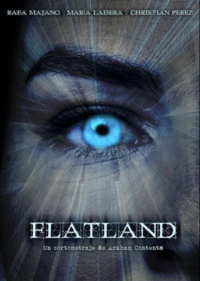 Póster de Flatland