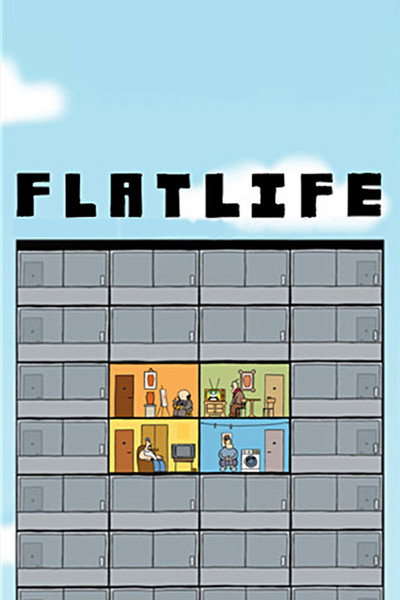 Póster de Flatlife