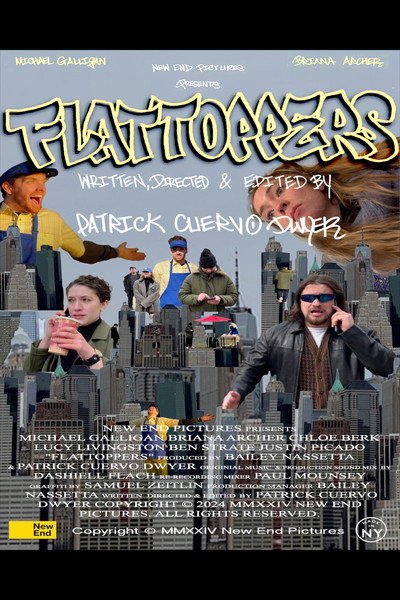 Póster de Flattoppers