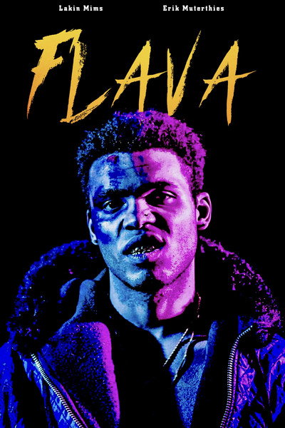 Póster de FLAVA