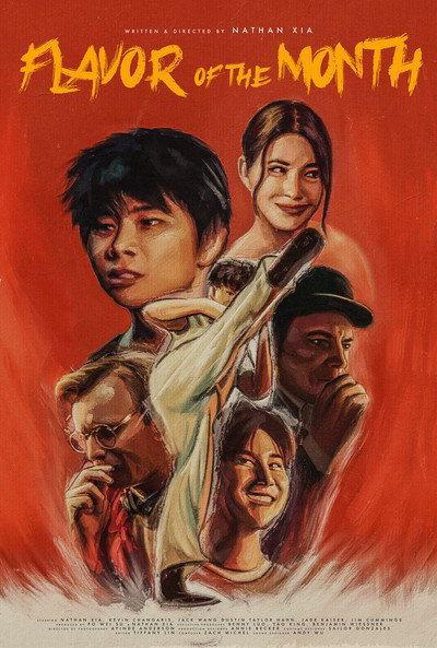 Póster de Flavor of the Month