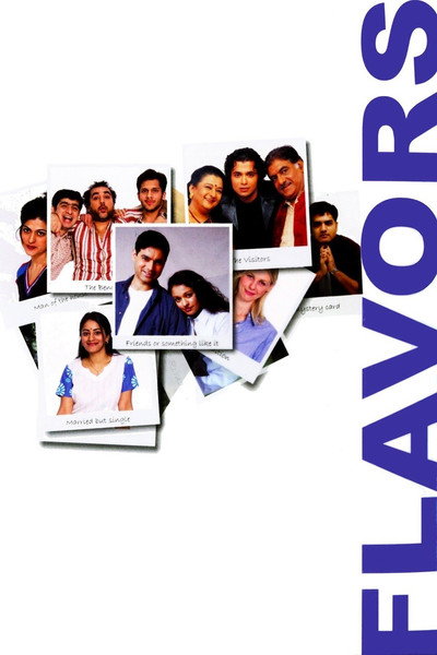 Póster de Flavors
